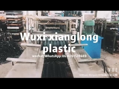 DE120 Soğutma Kuleleri İçin PVC Sürüklenme Eliminatörü