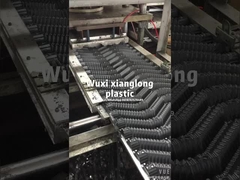 Siyah Mavi PVC Soğutma Kulesi Doldurma Paketi Bal Arısı Doldurma 500mm 0.32-0.6mm