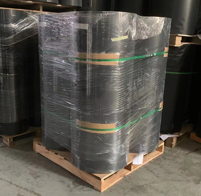 Haddelenmiş PVC Soğutma Kulesi Doldurur 0.32-1mm Soğutma Kulesi Ambalaj Malzemesi