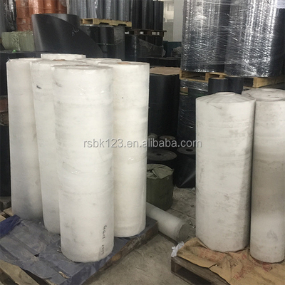 Counter Flow PVC Soğutma Kulesi 0,3 mm Kalınlığında Mat PVC Plastik Levha Doldurur