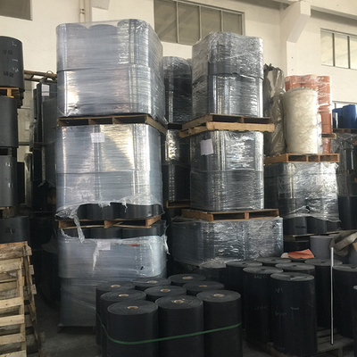 Counter Flow PVC Soğutma Kulesi 0,3 mm Kalınlığında Mat PVC Plastik Levha Doldurur