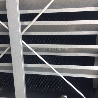 CE Çapraz Akış Ortamı HVAC Endüstriyel Evaporatif Soğutma Kulesi Çeliği