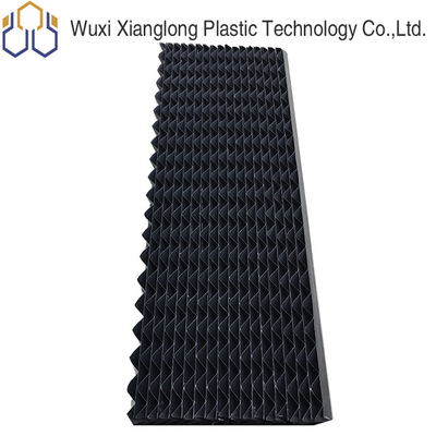 PVC Panjur Soğutma Kulesi Sürüklenme Giderici 30mm PVC Buğu Giderici