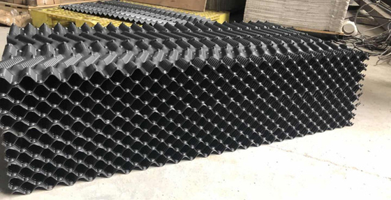 0.32-0.6mm Uluslararası Soğutma Kulesi Dolgusu 20mm 1220/1830/2440mm