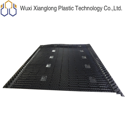 1520mm PVC Soğutma Kulesi Dolgu Paketleme Marley Yüksek Sıcaklık Dayanımı