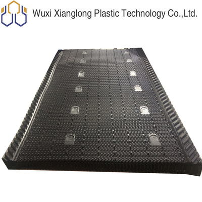 MX75 PVC Çapraz Akışlı Soğutma Kulesi Dolgusu 0.6mm Kalınlık
