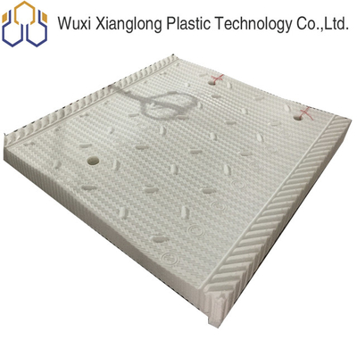 MX75 PVC Çapraz Akışlı Soğutma Kulesi Dolgusu 0.6mm Kalınlık