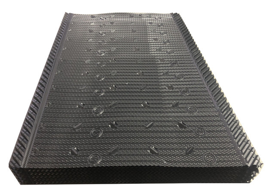 1520mm PVC Soğutma Kulesi Dolgu Paketleme Marley Yüksek Sıcaklık Dayanımı