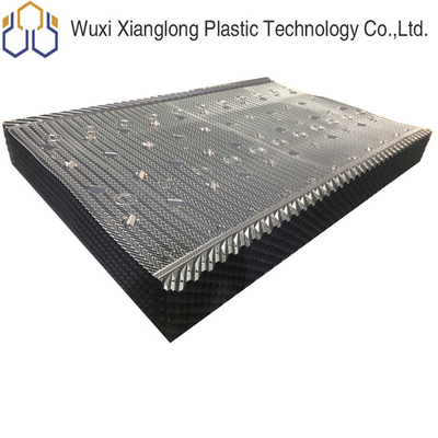 MX75 PVC Çapraz Akışlı Soğutma Kulesi Dolgusu 0.6mm Kalınlık