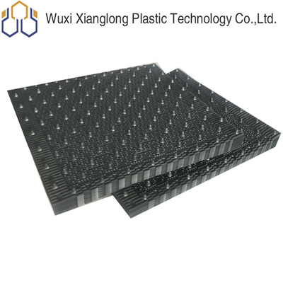 750X800mm Soğutma Kulesi PVC Dolgu 19-20mm Soğutma Kulesi Dolgu Paketi