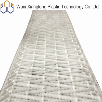Genişlik 750mm Soğutma Kulesi Dolgusu İçin Malzeme KK Soğutma Kulesi Dolgusu İçin PVC Dolgu
