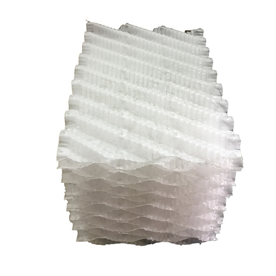 PP Soğutma Kulesi Plastik Dolgu Oluklu PVC Dolgular 1220mm/1830mm/2440mm
