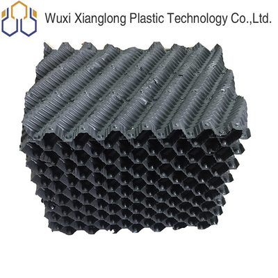 CounterFlow PVC Dolgu Brentwood Soğutma Kulesi Dolgu Ortamı 19mm 30mm