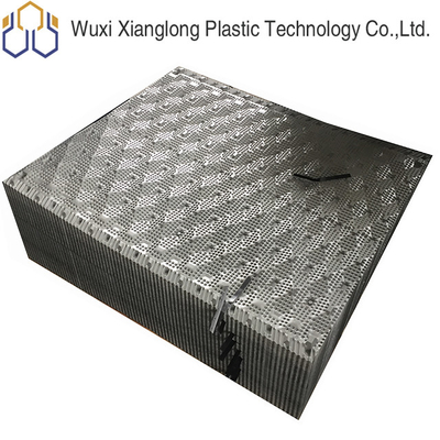 1000X850mm Soğutma Kulesi Dolum Malzemesi Dolum Paketleme Soğutma Kulesi
