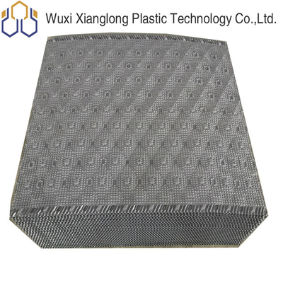 1000X850mm Soğutma Kulesi Dolum Malzemesi Dolum Paketleme Soğutma Kulesi