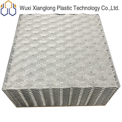 1000X850mm Soğutma Kulesi Dolum Malzemesi Dolum Paketleme Soğutma Kulesi