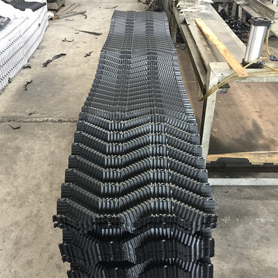 Endüstriyel S Wave Mavi Soğutma Kulesi Dolguları Fiyatı PVC Soğutma Dolguları