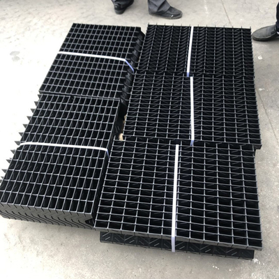 Damlacık PVC Drift Eliminatörleri 170mm Evaporatif Soğutma Ekipmanı