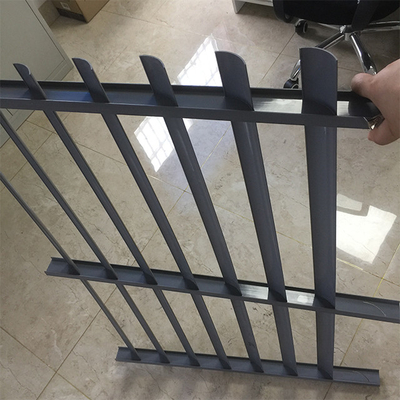 Soğutma Kulesi Merkezi Izgarasında PVC Hava Panjurları Dış Duvar Yağmur Geçirmez
