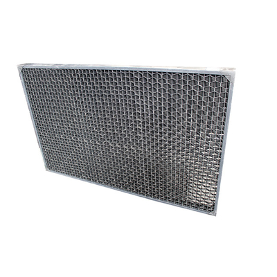 Soğutma Kulesi Hava Giriş Panjur Aksesuarları PVC Orta 2000mm
