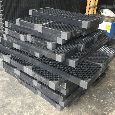 Soğutma Kulesi Hava Giriş Panjur Aksesuarları PVC Orta 2000mm
