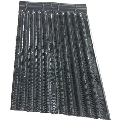 1300mm Plastik Soğutma Kulesi Pedi 0.38-0.6mm