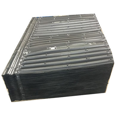 1300mm Plastik Soğutma Kulesi Pedi 0.38-0.6mm