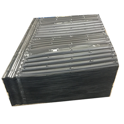 Petek Soğutma Kulesi Dolgu Malzemesi 2440mm 1300mm Sac