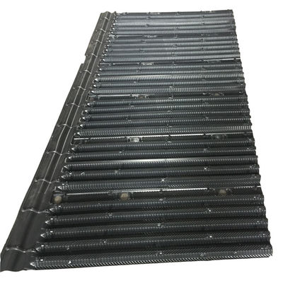 1300mm Plastik Soğutma Kulesi Pedi 0.38-0.6mm
