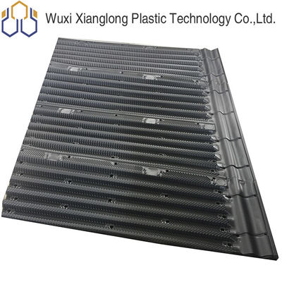 1300mm Plastik Soğutma Kulesi Pedi 0.38-0.6mm