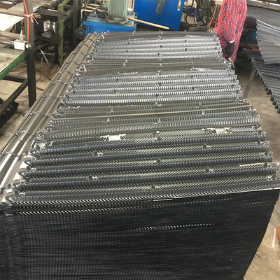 1300mm PVC Soğutma Kulesi Doldurur 20mm Soğutma Kulesi Drift Eliminatörleri