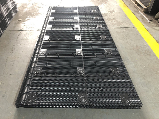 1330mm Asma Soğutma Kulesi Dolgusu PVC EAC Soğutma Kulesi Dolguları