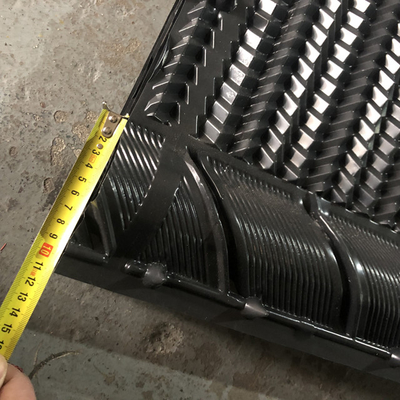 1330mm Asma Soğutma Kulesi Dolgusu PVC EAC Soğutma Kulesi Dolguları