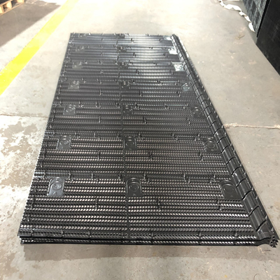 1330mm Asma Soğutma Kulesi Dolgusu PVC EAC Soğutma Kulesi Dolguları