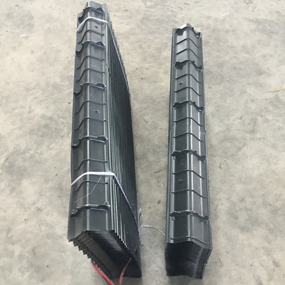 PVC 145MM EAC Soğutma Kulesi Ters Akış Çapraz Akışlı Hücresel Tasarımın Sürüklenme Eliminatörü