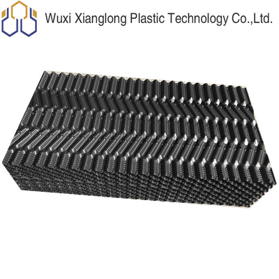 Soğutma Kulesi Ofset Soğutma Kulesi Dolum için 305mm PVC Dolgu