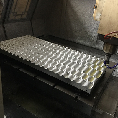 500mm Soğutma Kulesi Doldurma Medya Değiştirme Sayacı Akış Medya PVC Doldurma Paketleri