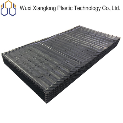 1250X2400mm Su Soğutma Kulesi Dolgu Asma Tip PVC Levha 16mm