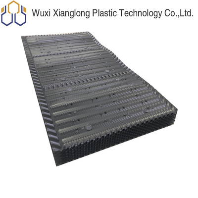 1250X2400mm Su Soğutma Kulesi Dolgu Asma Tip PVC Levha 16mm