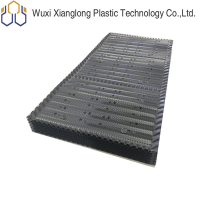 1250X2400mm Su Soğutma Kulesi Dolgu Asma Tip PVC Levha 16mm