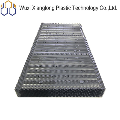 1250X2400mm Su Soğutma Kulesi Dolgu Asma Tip PVC Levha 16mm