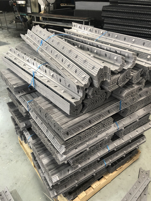 Mil Hücresel PVC Sürüklenme Giderici Soğutma Kulesi PVC Dolgu 100mm 25mm