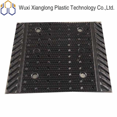920X2000mm Uluslararası Soğutma Kulesi Dolgu Asma Tip PVC Su Soğutma Kulesi Dolgusu