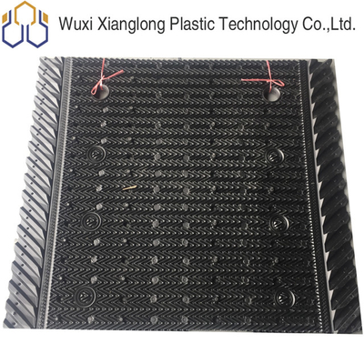 920X2000mm Uluslararası Soğutma Kulesi Dolgu Asma Tip PVC Su Soğutma Kulesi Dolgusu