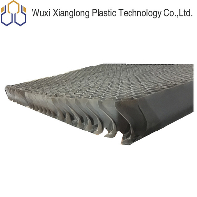 D65mm PVC Hava Giriş Panjuru 2000mm 2400mm Soğutma Kulesi Bileşenleri