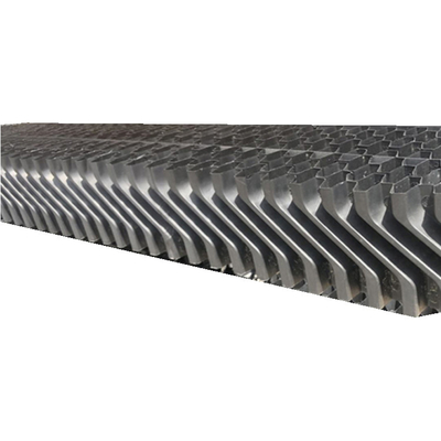 Soğutma Kulesi/ Çeşitli Hava Giriş Çubuğu için PVC Sürüklenme Eliminatörü