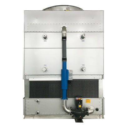 Rekabetçi Fiyat Evaporatif Kondenser Su Tasarrufu Kapalı Soğutma Kulesi Karşı Akışlı Kapalı Soğutma Kulesi