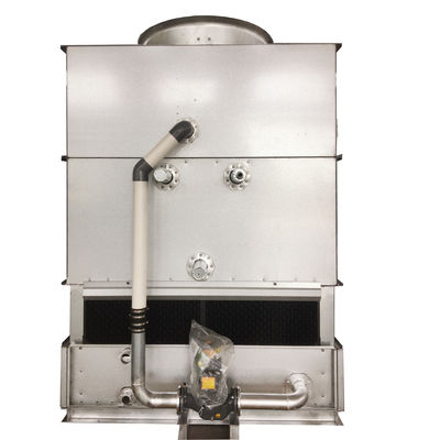 Rekabetçi Fiyat Evaporatif Kondenser Su Tasarrufu Kapalı Soğutma Kulesi Karşı Akışlı Kapalı Soğutma Kulesi