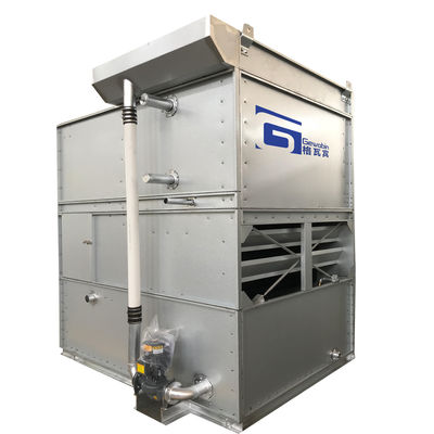 Rekabetçi Fiyat Evaporatif Kondenser Su Tasarrufu Kapalı Soğutma Kulesi Karşı Akışlı Kapalı Soğutma Kulesi