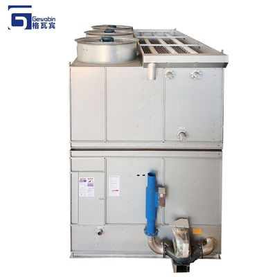 Kompozit soğutma kuleleri ve buharlaştırıcı kondansatör